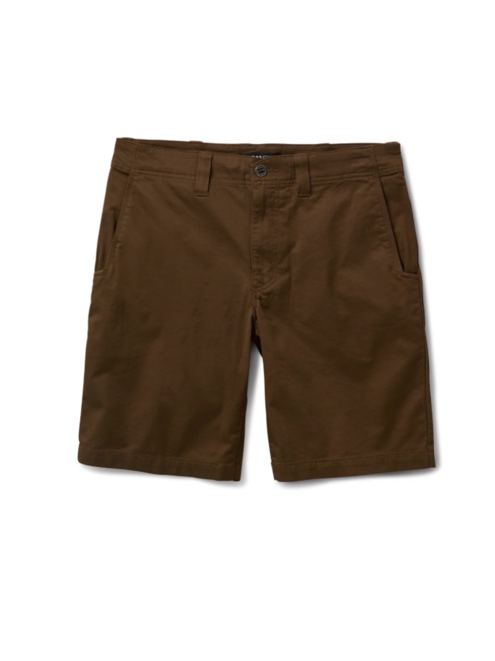 5.11 Tactical Men's Khaki Flat Front Shorts